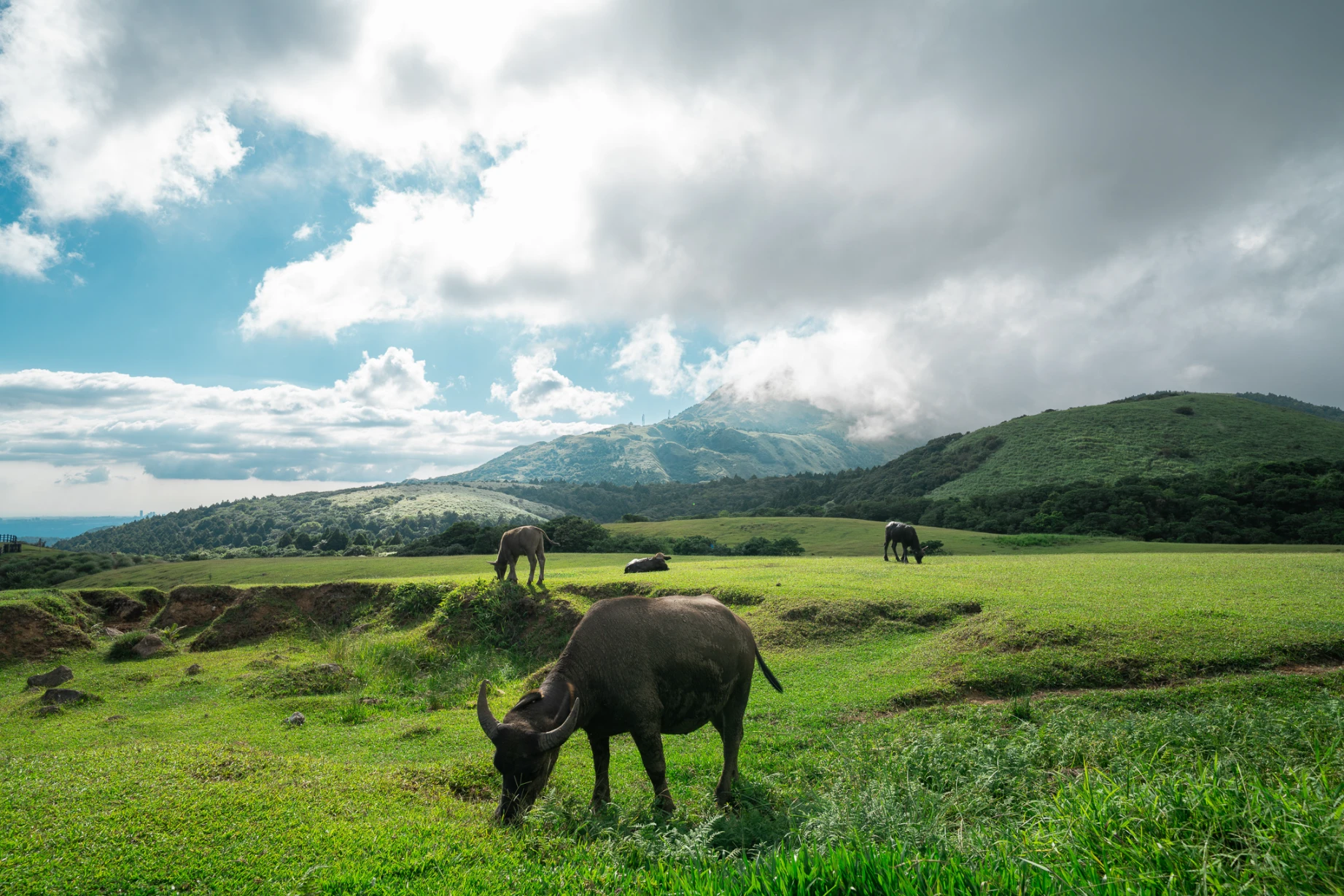 Taiwan landscape and cultural storytelling photography created for Wanderlust Travel Media editorial feature