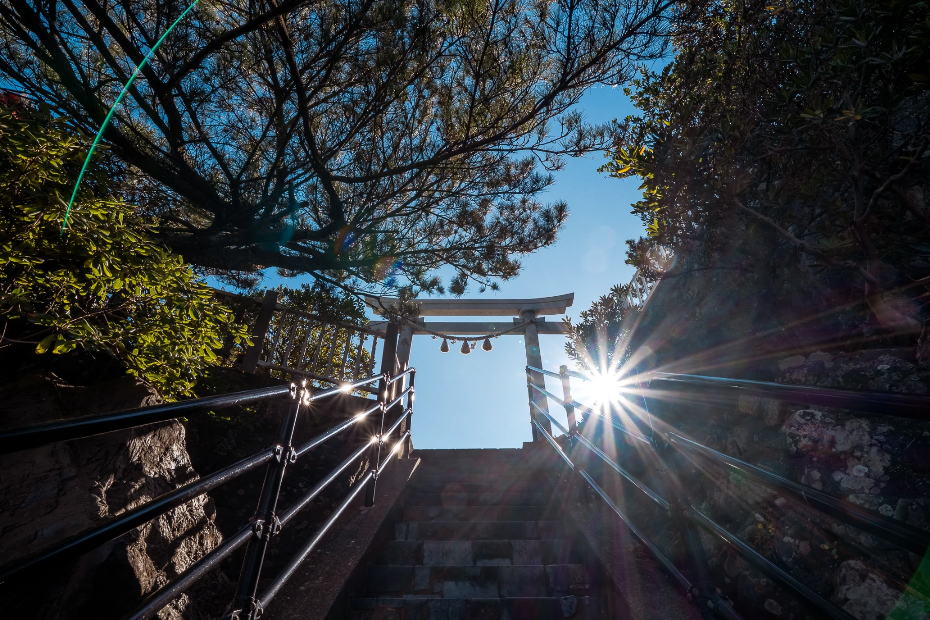 Rocky coastline and Pacific Ocean views at Katsurahama and Ryuo Cape in Kochi.