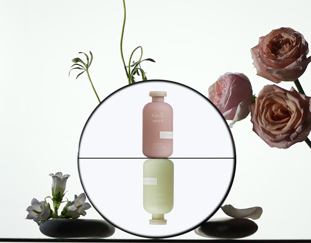 chillmore — Body Wash TVC — film still