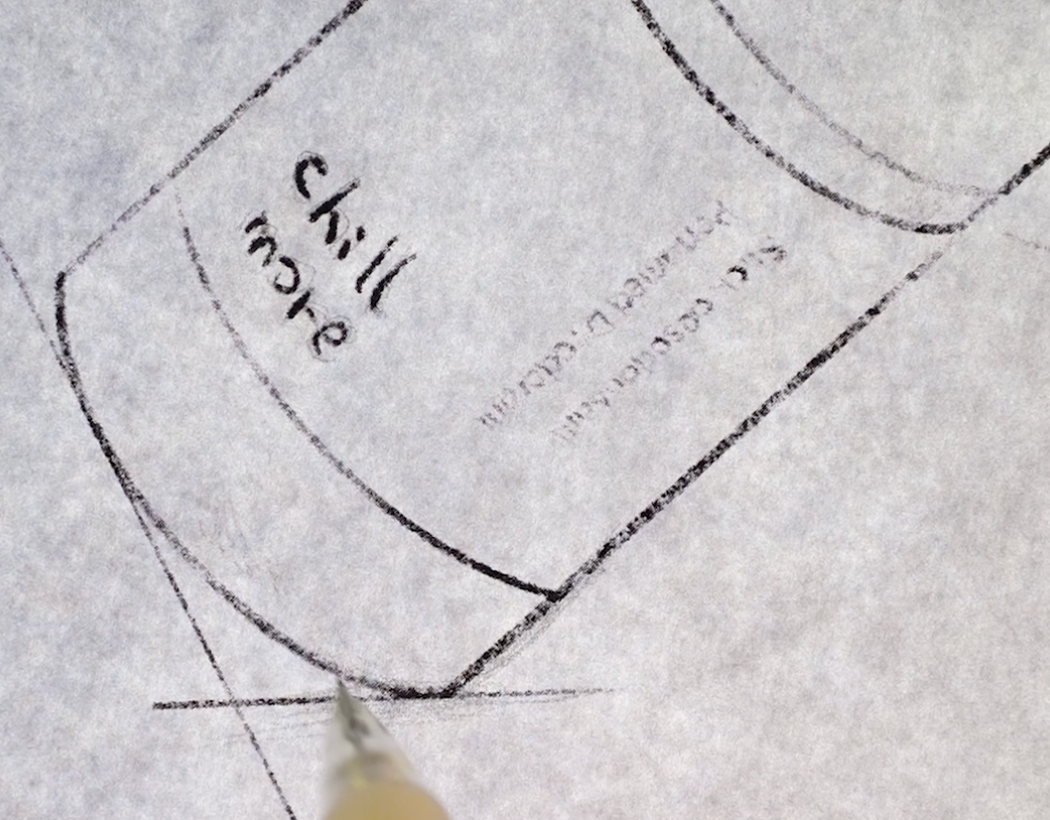 chillmore — Coastal Fireworks Fragrance Balm — film still