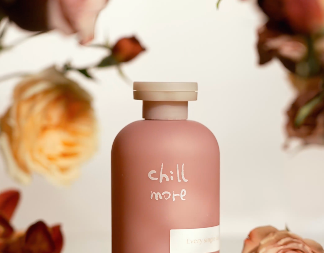 chillmore — Corner Flower Stall Body Wash, Film 2 — film still