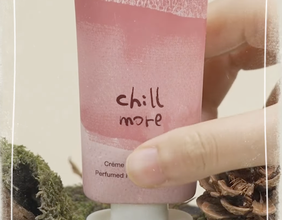 chillmore — Hand Cream Gift Set, Film 2 — film still