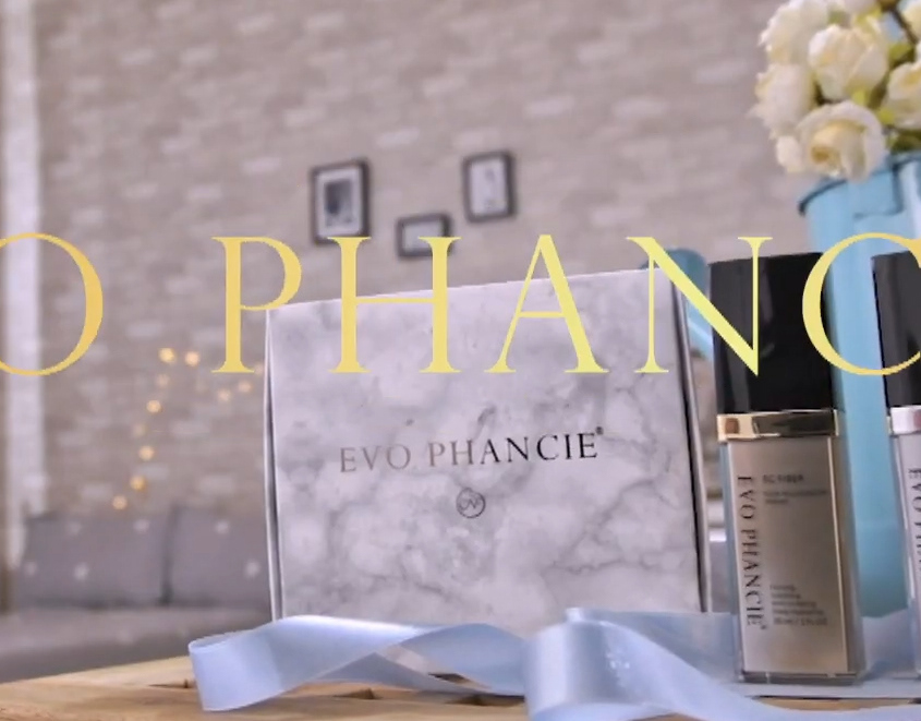 EVO PHANCIE — Hydration — film still
