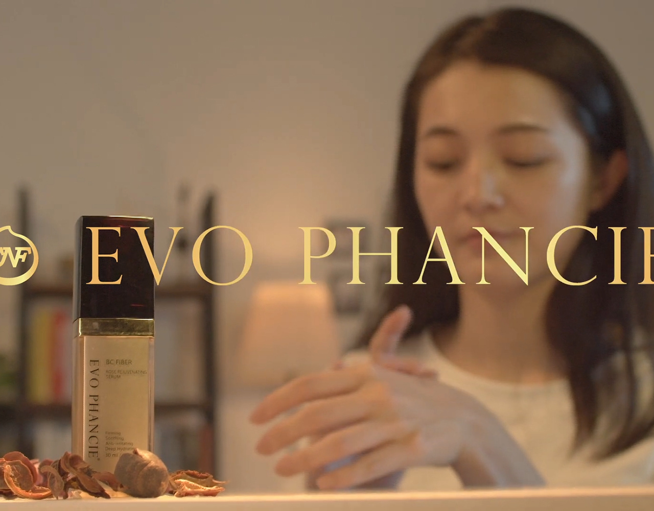 EVO PHANCIE — One Bottle — film still