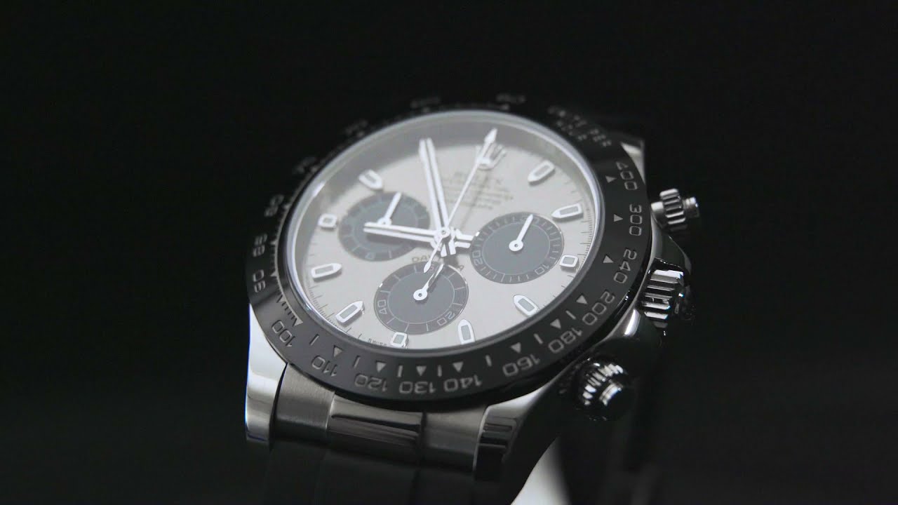 Rolex Daytona Platinum — Product Film / 產品廣告 project by Moss & Grain.