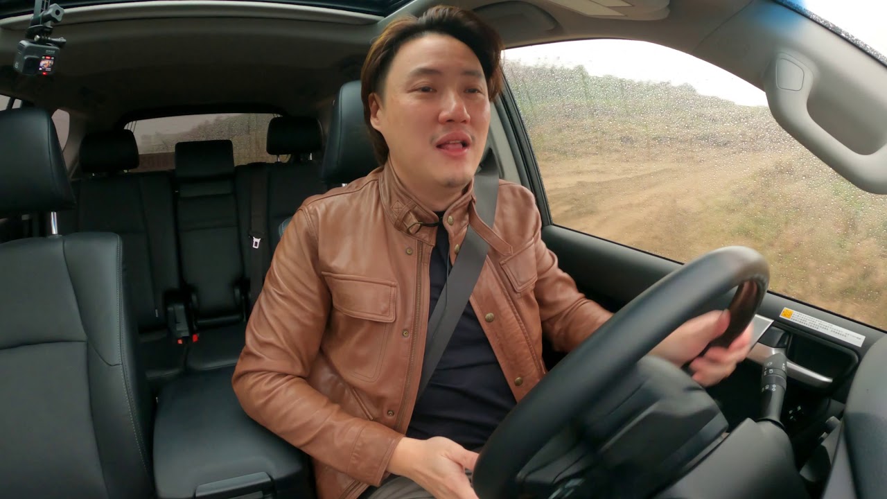 Toyota Prado — Launch Film / 發表形象 project by Moss & Grain.