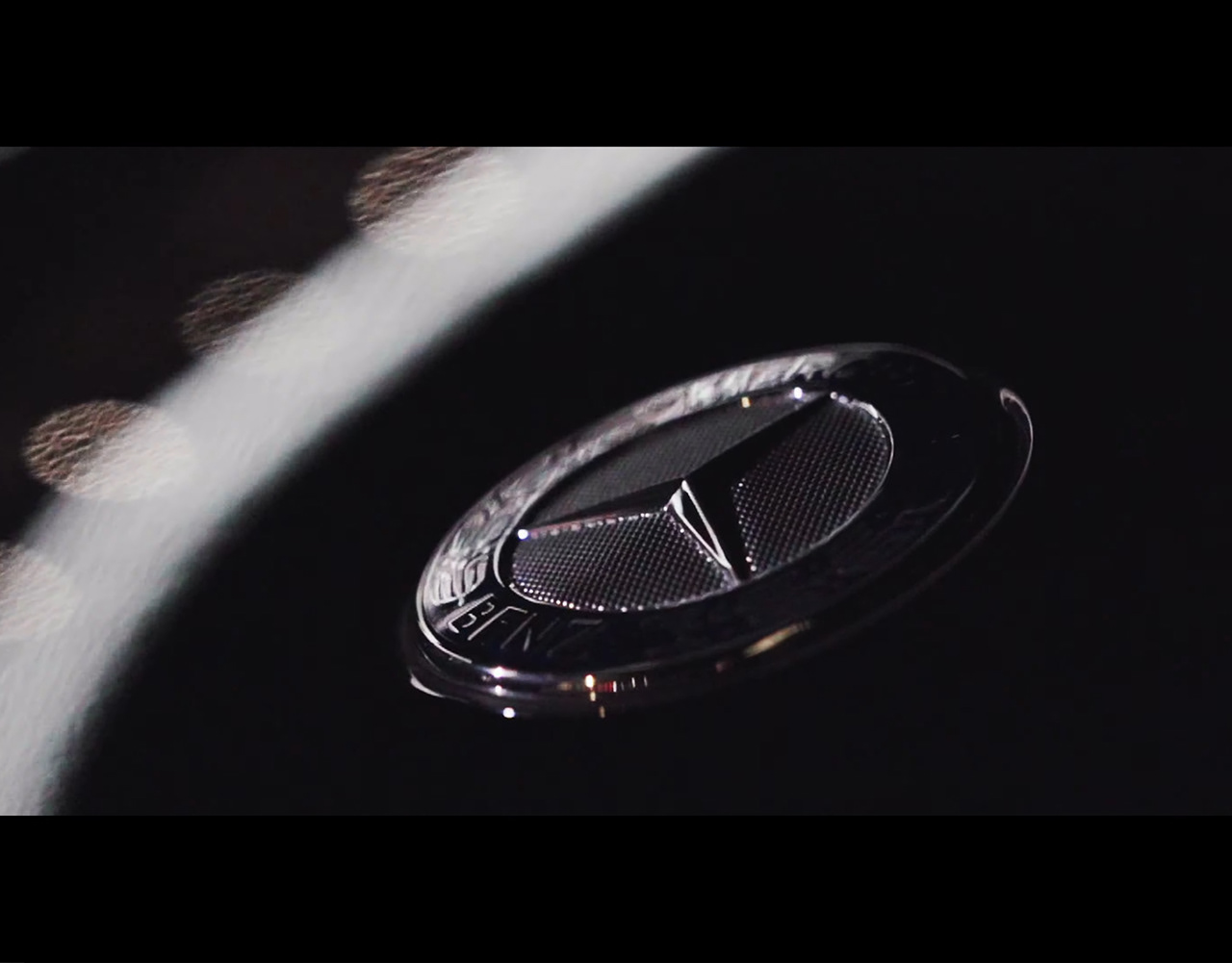 Mercedes-Benz CLA — Brand Film — film still